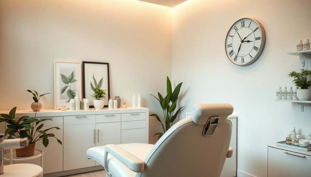 Quantas sessões são necessárias para um resultado completo