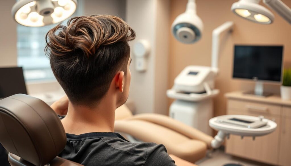 Transplante capilar em jovens: quando é indicado e quando esperar