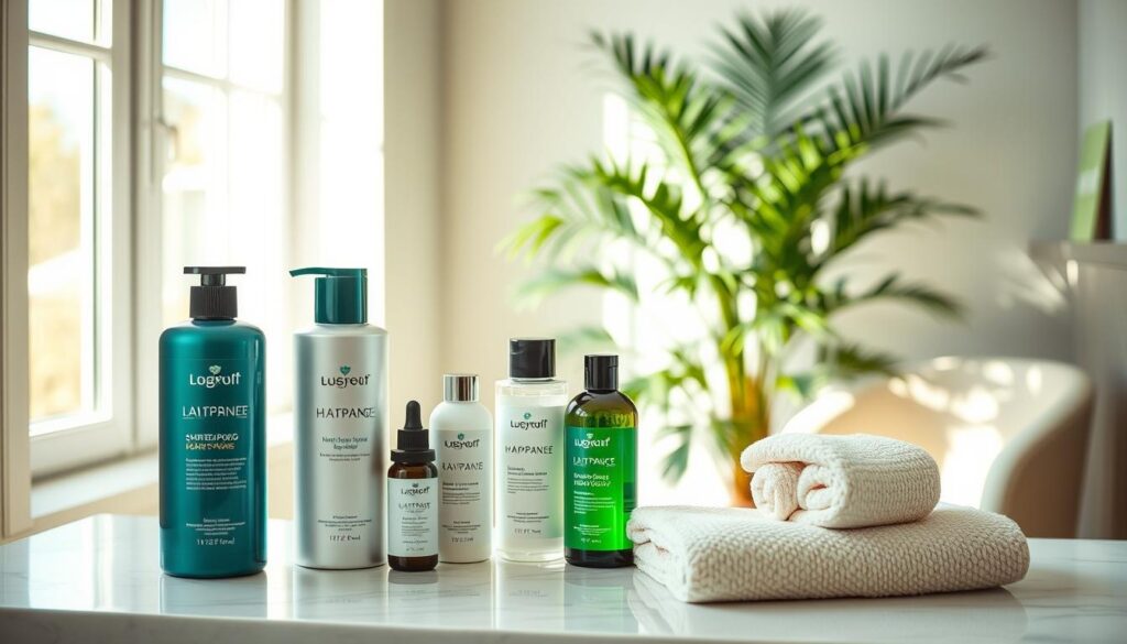 Cuidados diários no primeiro mês após o transplante capilar