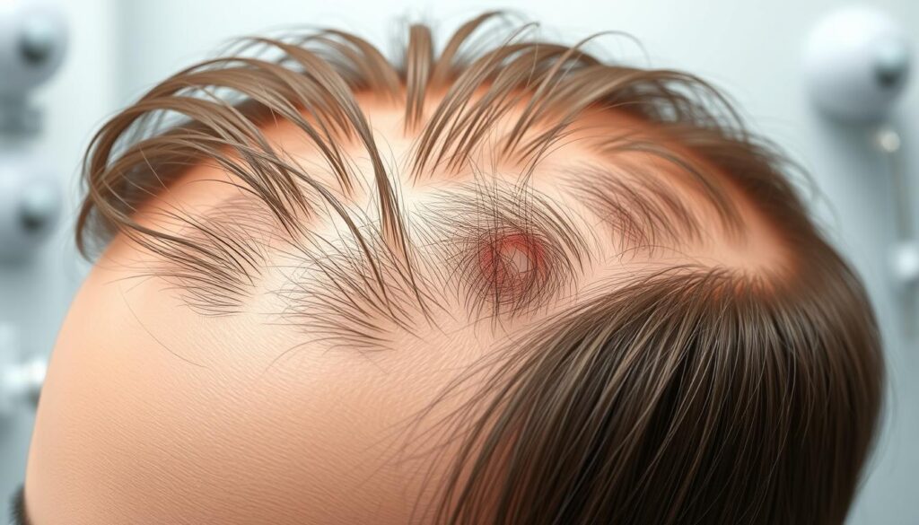 É possível perder os fios transplantados depois de um tempo?