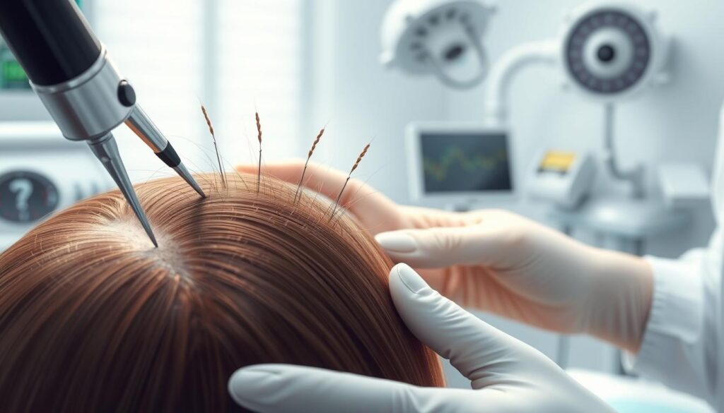 Transplante capilar com fios longos: como funciona e quem pode fazer